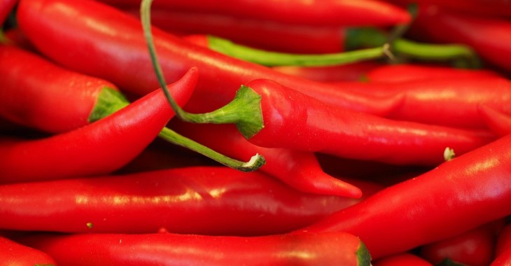 Hiszpańska papryka chili będzie pierwszą rośliną uprawianą w kosmosie Hiszpańska papryka chili będzie pierwszą rośliną uprawianą w kosmosie