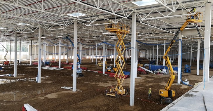 Rekrutacja 240 osób i dedykowana grupa projektowa - ID Logistics gotowy do uruchomienia nowego magazynu PepsiCo Rekrutacja 240 osób i dedykowana grupa projektowa - ID Logistics gotowy do uruchomienia nowego magazynu PepsiCo