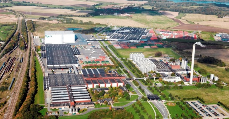50% redukcji zużycia wody w browarze Fredericia w Danii dzięki inwestycji Grupy Carlsberg 50% redukcji zużycia wody w browarze Fredericia w Danii dzięki inwestycji Grupy Carlsberg