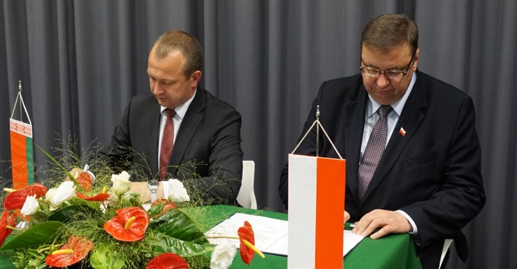Rozmowy polsko-białoruskie Rozmowy polsko-białoruskie