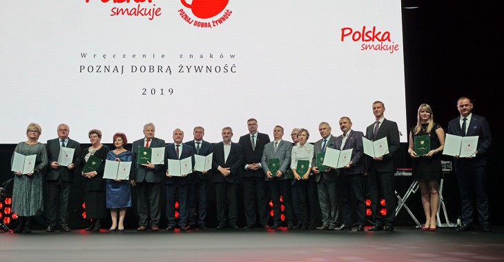 Kolejne produkty ze znakiem PDŻ - Poznaj Dobrą Żywność Kolejne produkty ze znakiem PDŻ - Poznaj Dobrą Żywność