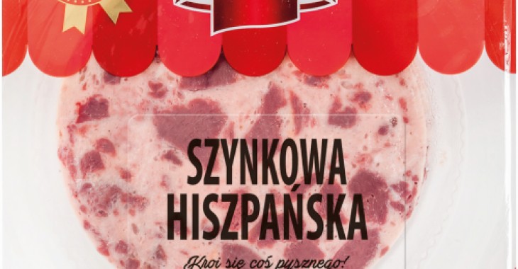 Zdecydowany smak i aromat – Szynkowa hiszpańska od ZM Pekpol Zdecydowany smak i aromat – Szynkowa hiszpańska od ZM Pekpol