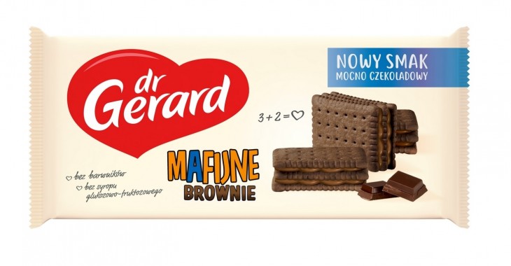 Mafijne Brownie – nowy smak markiz od dr Gerard