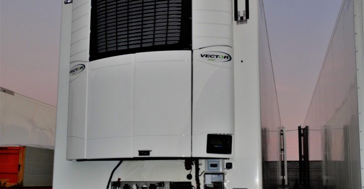 Najwyższej jakości transport chłodniczy: Michtrans wybrał agregaty Carriera, dostarczone przez Thermoplex Najwyższej jakości transport chłodniczy: Michtrans wybrał agregaty Carriera, dostarczone przez Thermoplex