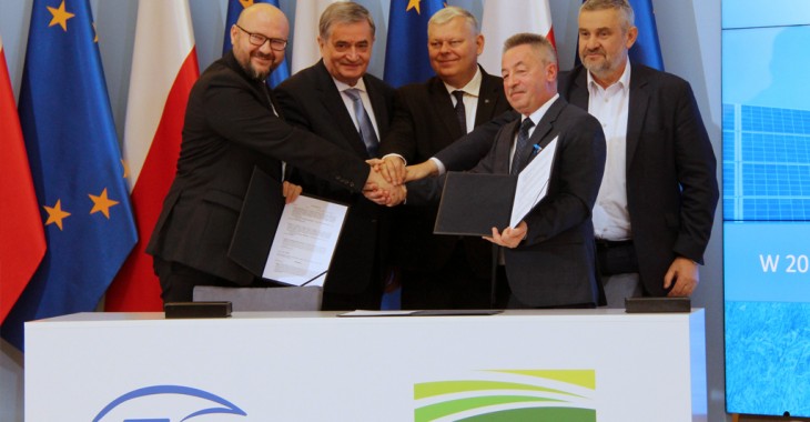 Współpraca dla rozwoju w Polsce fotowoltaiki Współpraca dla rozwoju w Polsce fotowoltaiki