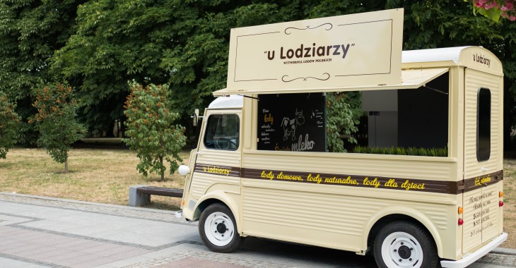 Riksze i ice-trucki odchodzą na zasłużony urlop Riksze i ice-trucki odchodzą na zasłużony urlop