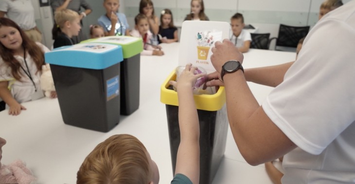 Eko od dziecka – Kaufland uczy przedszkolaków troski o środowisko Eko od dziecka – Kaufland uczy przedszkolaków troski o środowisko