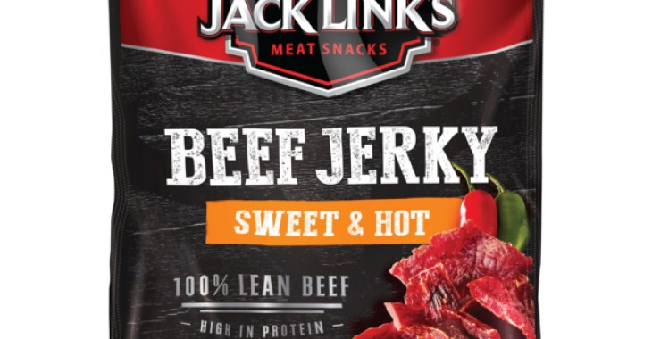 Nowe przekąski z wołowiny od Jack Link’s Nowe przekąski z wołowiny od Jack Link’s