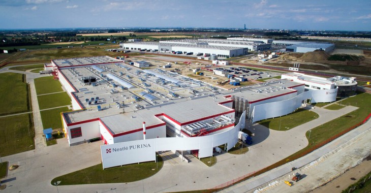 Wszystkie fabryki Nestlé w Polsce są zero waste