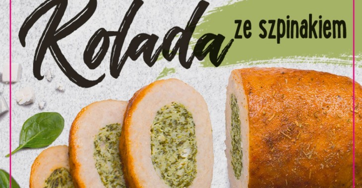 Nowość! Ze szpinakiem czy papryką? Nowość! Ze szpinakiem czy papryką?