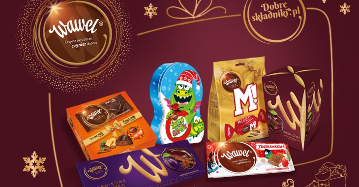 Oferta Zimowa produktów od marki Wawel Oferta Zimowa produktów od marki Wawel
