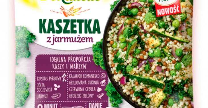 Nowe smaki Kaszetki Bonduelle Nowe smaki Kaszetki Bonduelle