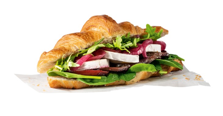 Nowa oferta kanapkowa Starbucks na bazie croissantów i bajgli Nowa oferta kanapkowa Starbucks na bazie croissantów i bajgli
