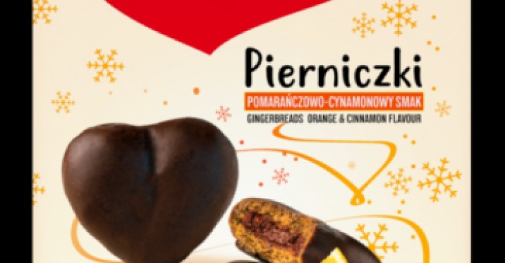 Pierniczki, czas start! Pierniczki, czas start!