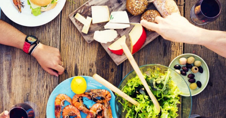 RAPORT GfK: Gastronomiczna (r)ewolucja w Polsce trwa w najlepsze RAPORT GfK: Gastronomiczna (r)ewolucja w Polsce trwa w najlepsze
