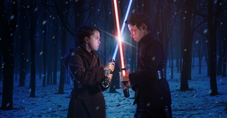 Kaufland rozpoczyna międzygalaktyczną kampanię świąteczną ze Star Wars!