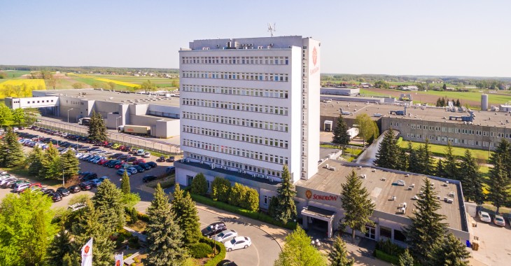 Prezes Sokołowa podsumowuje rok Prezes Sokołowa podsumowuje rok