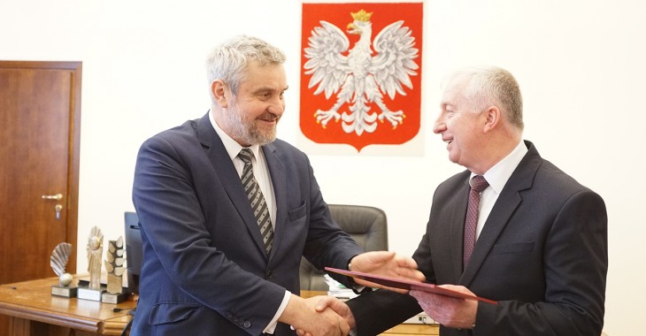 Zmiany w kierownictwie MRiRW Zmiany w kierownictwie MRiRW