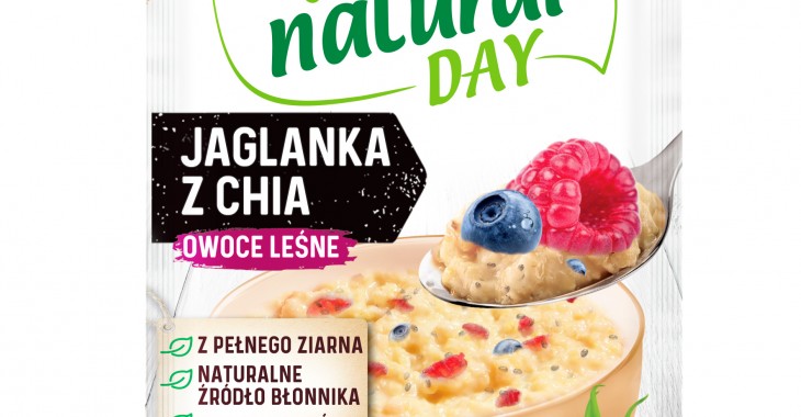 Linia naturalnych deserów i przekąsek „My Natural Day” od Dr. Oetkera Linia naturalnych deserów i przekąsek „My Natural Day” od Dr. Oetkera
