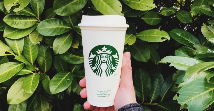 Starbucks wkracza w 2020 z myślą o środowisku