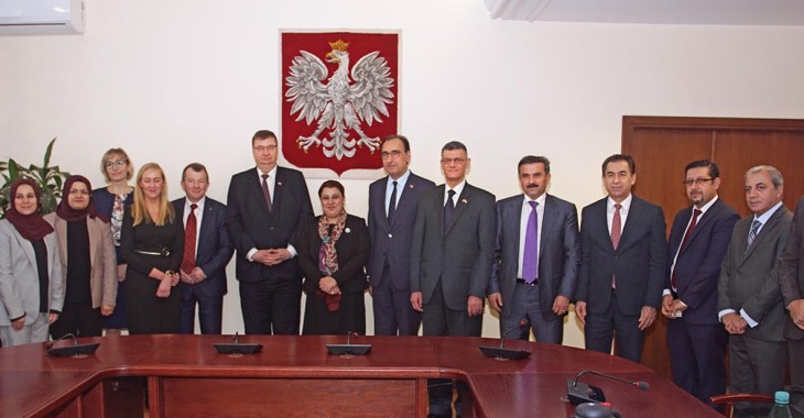 Rozmowy polsko-kurdyjskie Rozmowy polsko-kurdyjskie