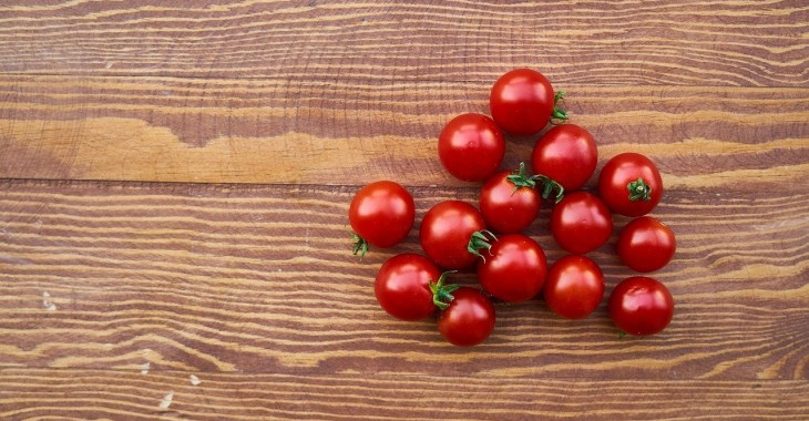 Europejscy konsumenci preferują mniejsze odmiany pomidorów