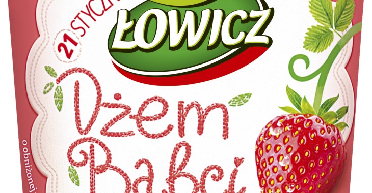 Świętuj Dżem Babci z Łowiczem Świętuj Dżem Babci z Łowiczem
