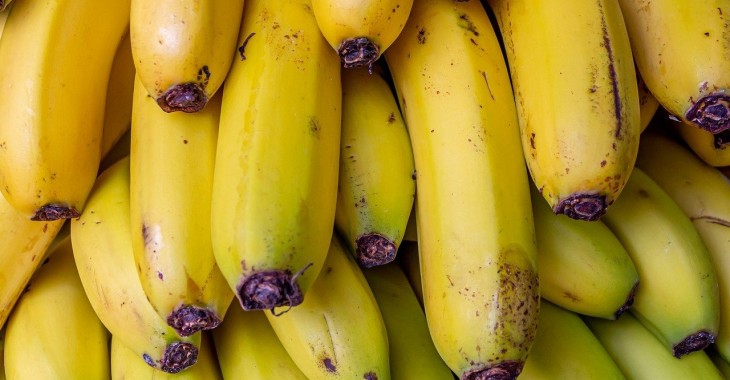 Ukraina importowała rekordową ilość bananów Ukraina importowała rekordową ilość bananów