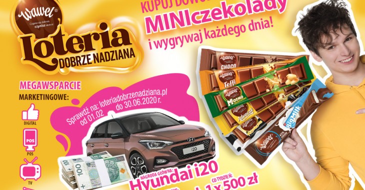 Dużo dobrego w małym formacie – czyli nowe MINIczekolady z Wawelu! Dużo dobrego w małym formacie – czyli nowe MINIczekolady z Wawelu!
