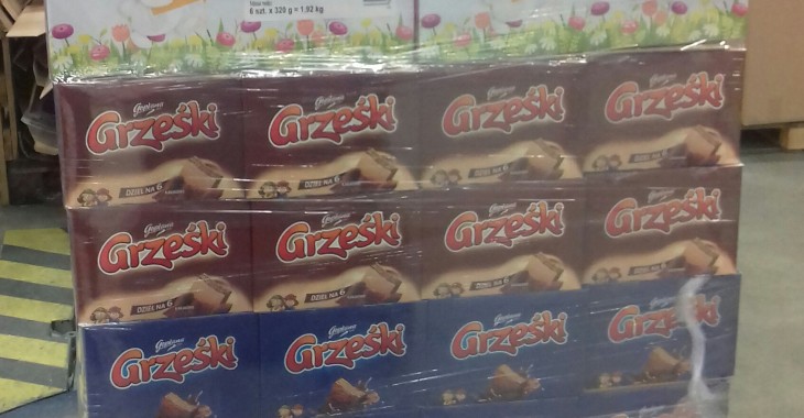 Colian przekaże 160 tysięcy produktów szpitalom zakaźnym Colian przekaże 160 tysięcy produktów szpitalom zakaźnym