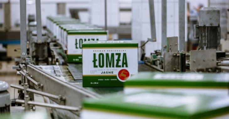 Producent marki Łomża przeznacza 2 mln na walkę z koronawirusem