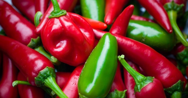 Popularność meksykańskiej papryki habanero rośnie w USA, Europie i Azji Popularność meksykańskiej papryki habanero rośnie w USA, Europie i Azji