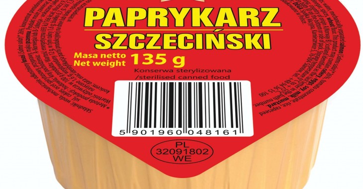 Paprykarz Szczeciński – uwielbiany od lat Paprykarz Szczeciński – uwielbiany od lat