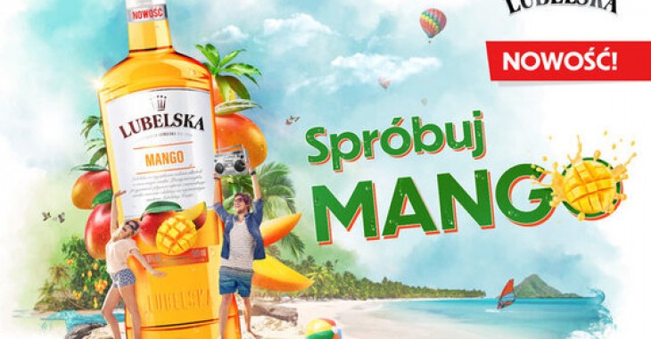 Lubelska Mango – orzeźwiająca nowość w portfolio marki