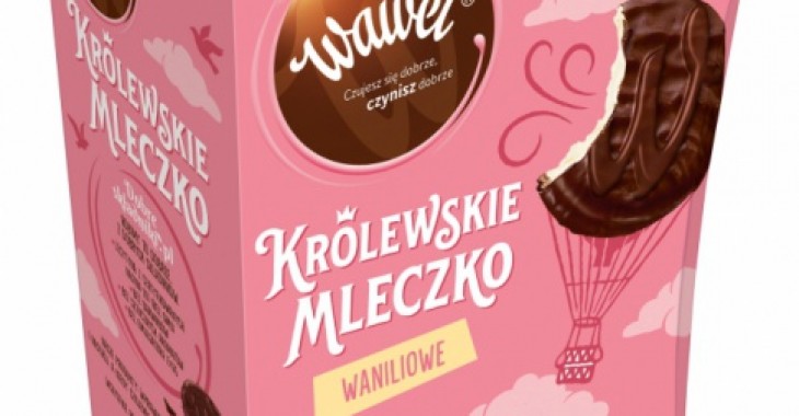 Słodkie świętowanie Dnia Mamy z marką Wawel! Słodkie świętowanie Dnia Mamy z marką Wawel!