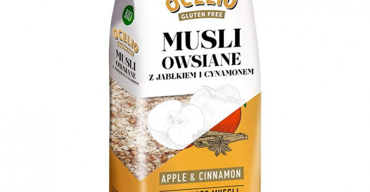 Ocelio - nowa marka w portfolio Sawex Foods Ocelio - nowa marka w portfolio Sawex Foods