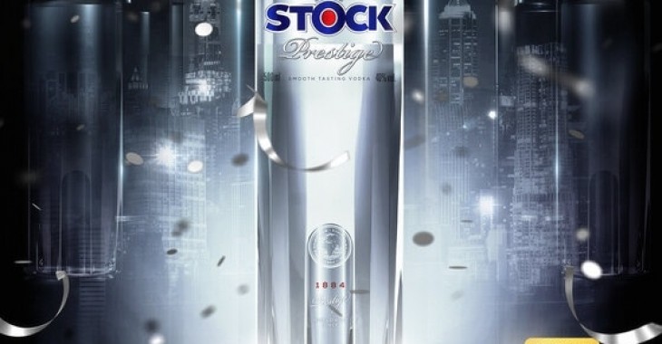 Stock Prestige Vodka triumfuje w najbardziej prestiżowych konkursach międzynarodowych!