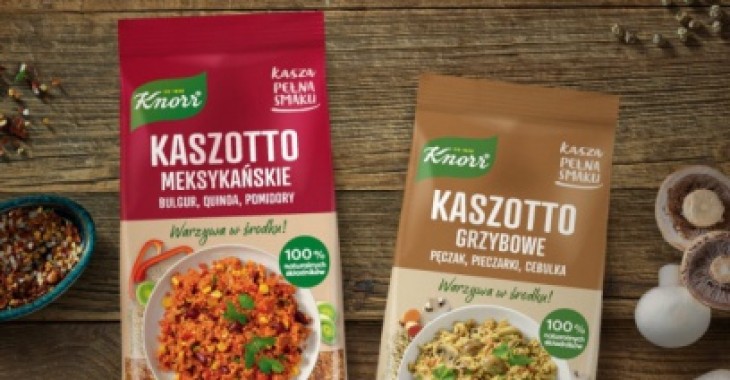 Smakuj i wygrywaj! KASZA PEŁNA SMAKU KNORR – akcja darmowego próbowania Smakuj i wygrywaj! KASZA PEŁNA SMAKU KNORR – akcja darmowego próbowania
