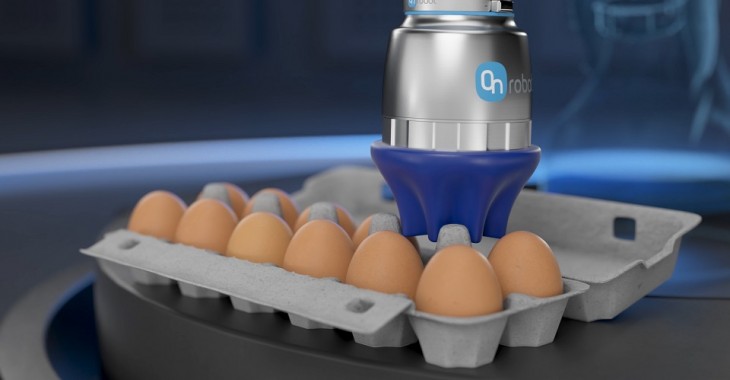 Robotyzacja podnosi wydajność i bezpieczeństwo w przemyśle spożywczym Robotyzacja podnosi wydajność i bezpieczeństwo w przemyśle spożywczym