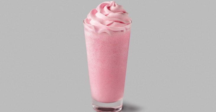 Starbucks wprowadza pierwsze Frappuccino na bazie różowej czekolady Starbucks wprowadza pierwsze Frappuccino na bazie różowej czekolady