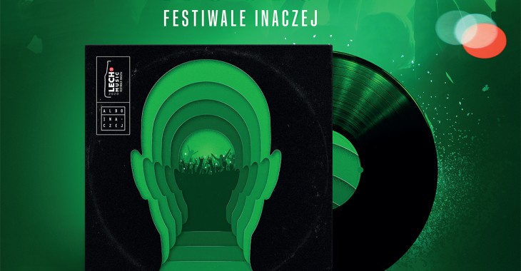 LECH PREMIUM ZAPOWIADA PROJEKT LECH MUSIC FESTIWALE INACZEJ