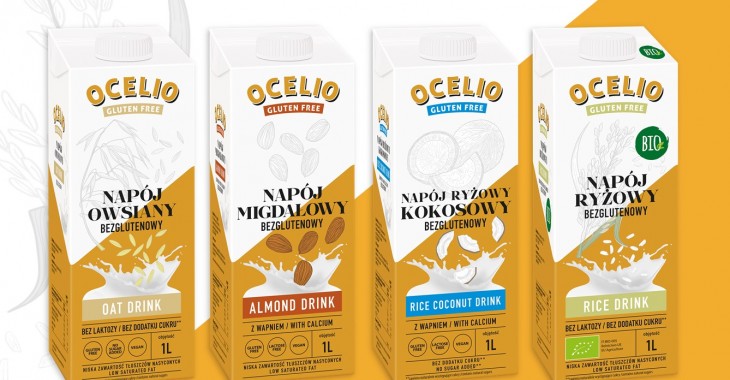 Napoje Ocelio w sklepie Foods by Ann Napoje Ocelio w sklepie Foods by Ann