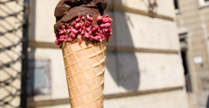 Rzemieślnicze lody czekoladowe – zdrowy hit lata! Rzemieślnicze lody czekoladowe – zdrowy hit lata!