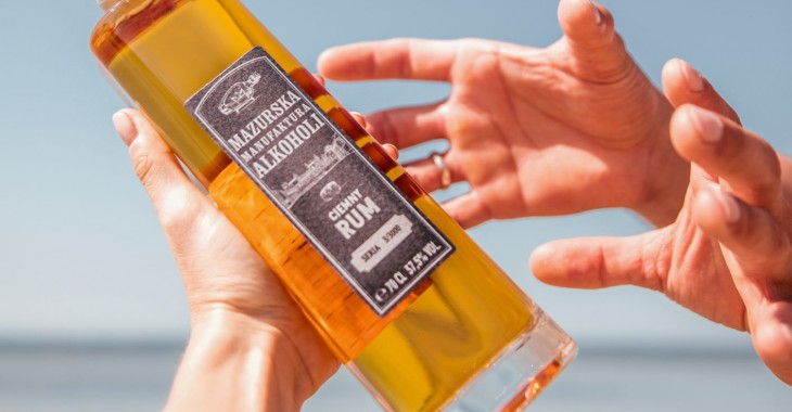 Mazurska Manufaktura Alkoholi wprowadza do sprzedaży usługę click and collect Mazurska Manufaktura Alkoholi wprowadza do sprzedaży usługę click and collect