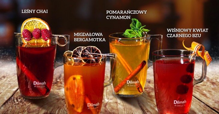 Dni Herbaty Dilmah Dni Herbaty Dilmah