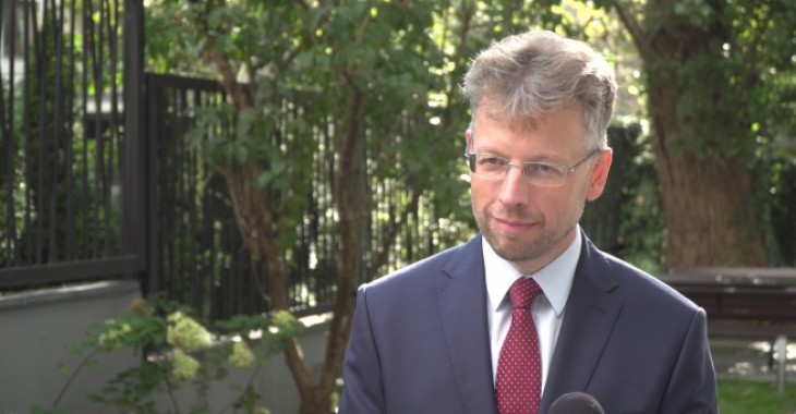 Polskie innowacje wymagają przyspieszenia. Możemy stać się liderem cyfryzacji w rolnictwie, leśnictwie i energetyce Polskie innowacje wymagają przyspieszenia. Możemy stać się liderem cyfryzacji w rolnictwie, leśnictwie i energetyce