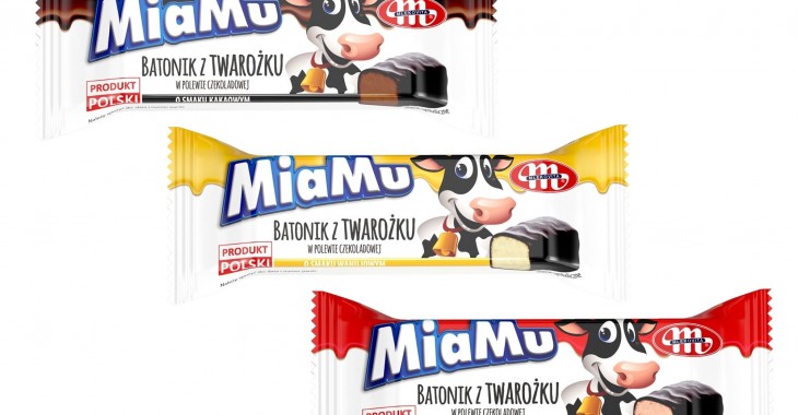 Jedyne polskie batoniki twarogowe – inwestycja Grupy MLEKOVITA w zakładzie w Pilicy Jedyne polskie batoniki twarogowe – inwestycja Grupy MLEKOVITA w zakładzie w Pilicy