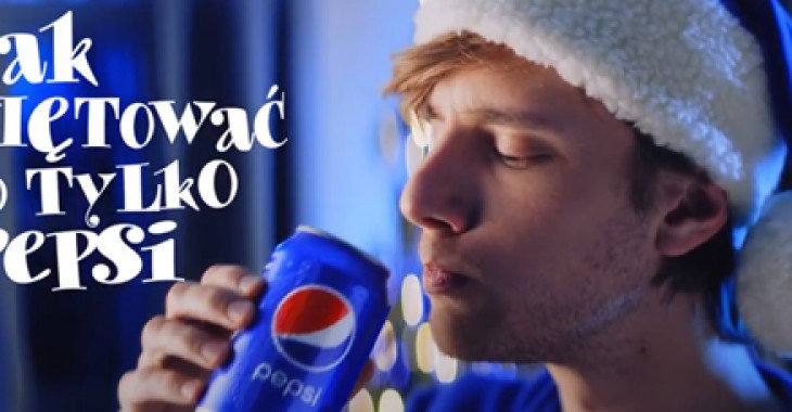 Jak świętować, to tylko z Pepsi! Jak świętować, to tylko z Pepsi!