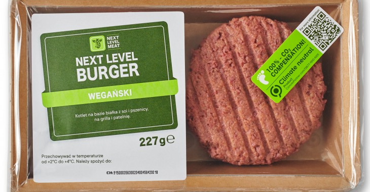PRODUKTY NEXT LEVEL MEAT DOSTĘPNE W LIDLU SĄ NEUTRALNE DLA KLIMATU PRODUKTY NEXT LEVEL MEAT DOSTĘPNE W LIDLU SĄ NEUTRALNE DLA KLIMATU