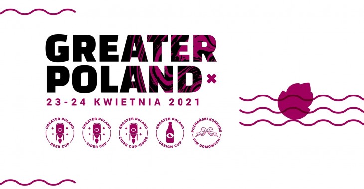 II edycja Greater Poland - piwo, cydr i design II edycja Greater Poland - piwo, cydr i design